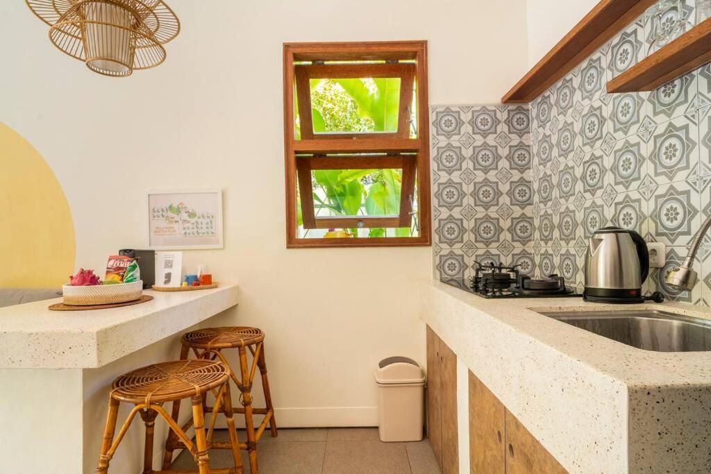 Private Pool Villa Retreat Namu One-Bedroom 5Unit Kuta  Екстер'єр фото