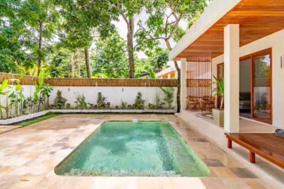 Private Pool Villa Retreat Namu One-Bedroom 5Unit Kuta  Екстер'єр фото
