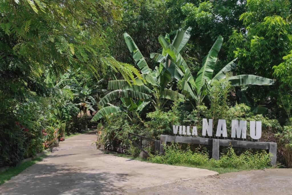 Private Pool Villa Retreat Namu One-Bedroom 5Unit Kuta  Екстер'єр фото