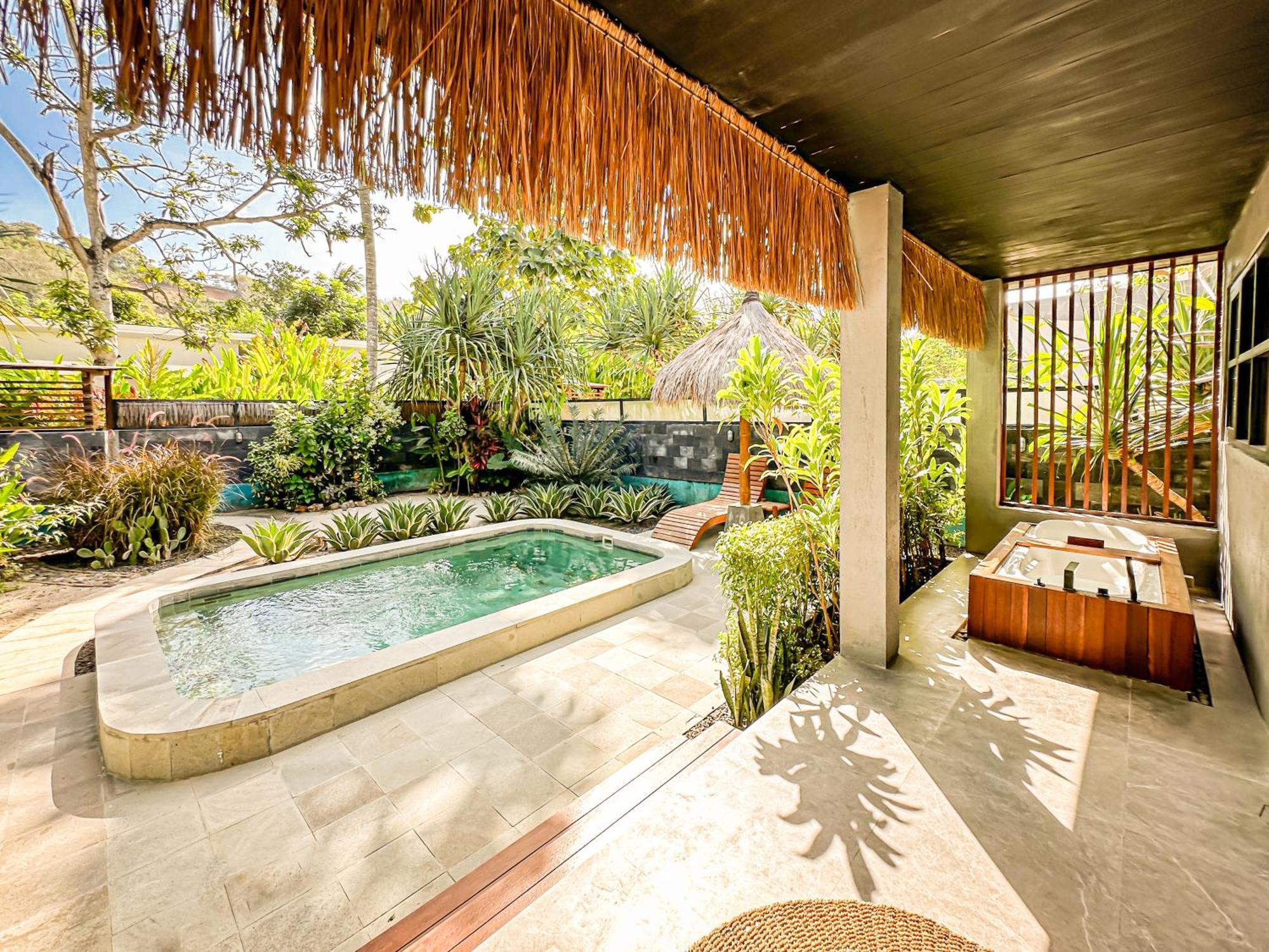 Private Pool Villa Retreat Namu One-Bedroom 5Unit Kuta  Екстер'єр фото
