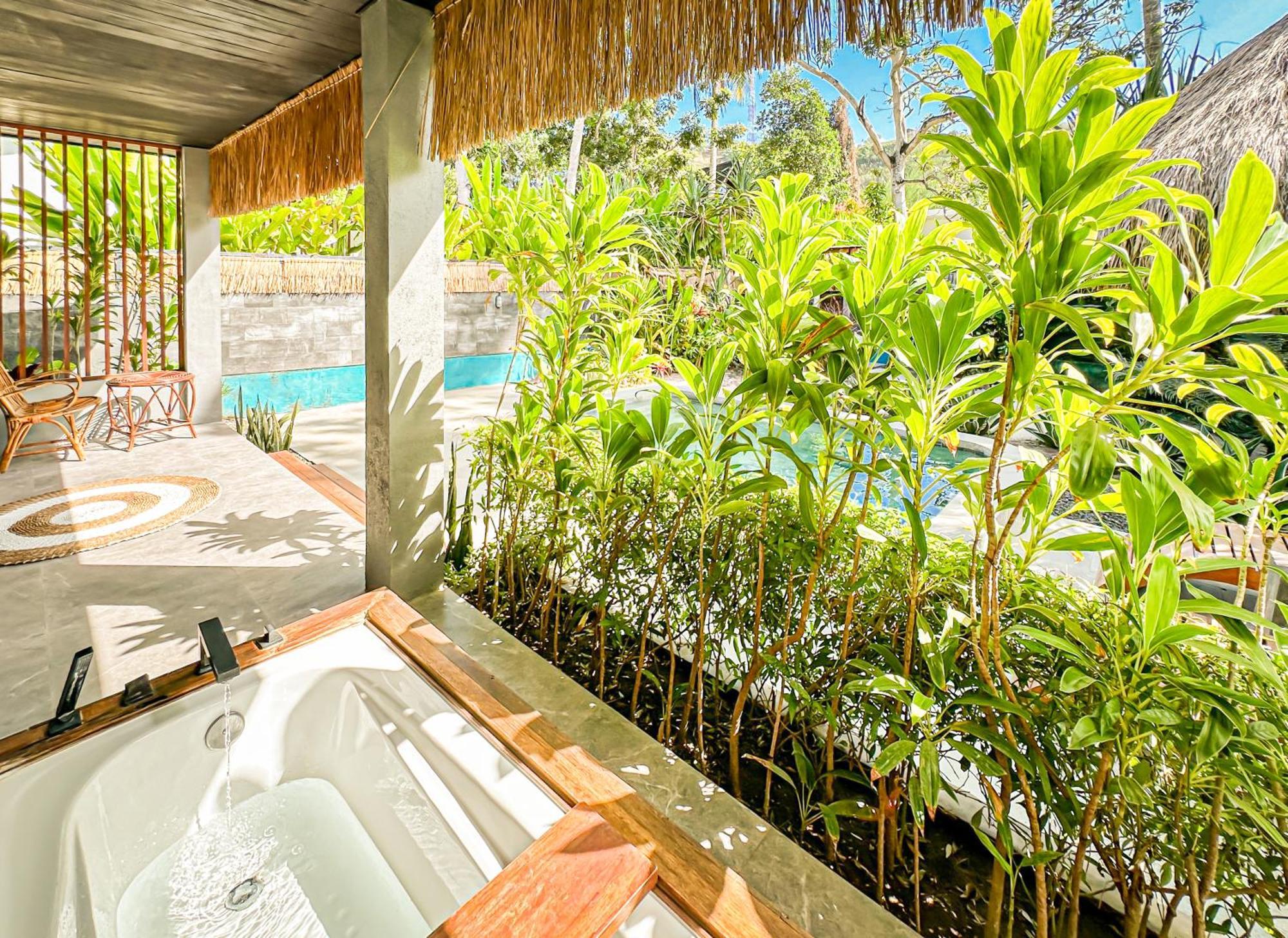 Private Pool Villa Retreat Namu One-Bedroom 5Unit Kuta  Екстер'єр фото